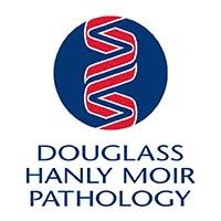 Douglass Hanly Moir logo